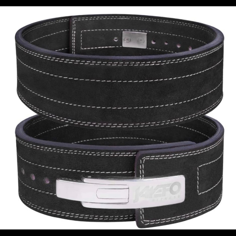 Weightlifting belt